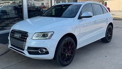 2015 Audi SQ5 3.0T quattro Premium Plus