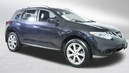 2012 Nissan Murano LE