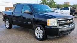 2008 Chevrolet Silverado 1500 LT1