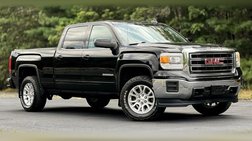 2015 GMC Sierra 1500 SLE