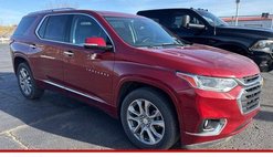 2019 Chevrolet Traverse Premier