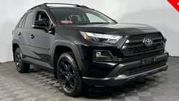2023 Toyota RAV4 TRD Off-Road