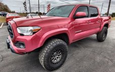 2019 Toyota Tacoma 4x4 Double Cab
