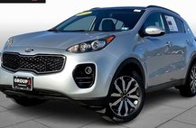 2018 Kia Sportage EX