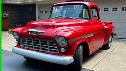 1955 Chevrolet 2Dr Step Side Pickup Stock#633291