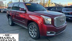 2016 GMC Yukon Denali