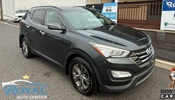 2014 Hyundai Santa Fe Sport 2.4L