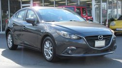 2015 Mazda MAZDA3 i Touring