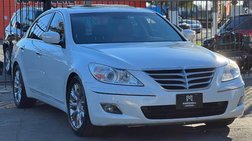2009 Hyundai Genesis 3.8L V6