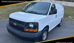 2017 Chevrolet Express 2500