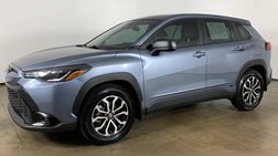 2024 Toyota Corolla Cross Hybrid S