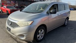 2013 Nissan Quest 3.5 S