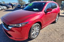 2022 Mazda CX-5 2.5 Turbo Signature