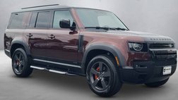 2023 Land Rover Defender 130 X