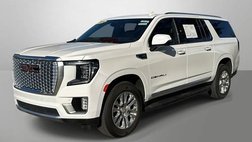 2024 GMC Yukon XL Denali