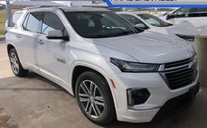 2023 Chevrolet Traverse High Country