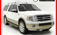 2013 Ford Expedition EL King Ranch