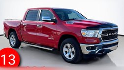 2022 Ram Ram Pickup 1500 Big Horn