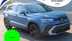 2025 Volkswagen Taos SE
