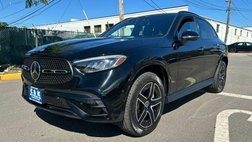 2024 Mercedes-Benz GLC-Class GLC 300 4MATIC