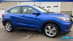2018 Honda HR-V LX