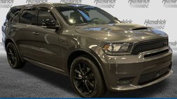 2018 Dodge Durango R/T