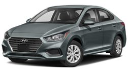 2022 Hyundai Accent SE