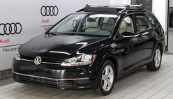 2018 Volkswagen Golf SportWagen SE