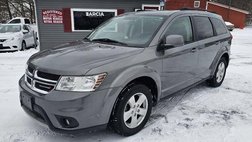 2012 Dodge Journey SXT
