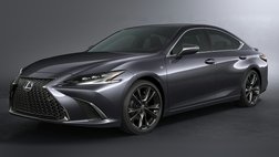 2022 Lexus ES 350 F SPORT