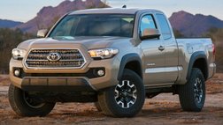 2017 Toyota Tacoma TRD Pro
