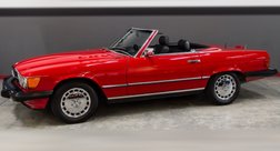 1989 Mercedes-Benz 560-Class 560 SL