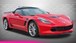 2015 Chevrolet Corvette Z06