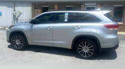 2017 Toyota Highlander SE