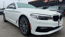 2018 BMW 5 Series 530i