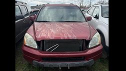 2005 Honda Pilot EX-L
