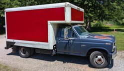 1986 Ford F-350 