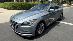 2016 Hyundai Genesis 3.8L