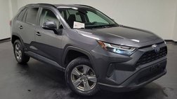 2023 Toyota RAV4 Hybrid LE