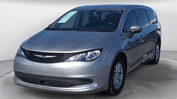 2021 Chrysler Voyager LX