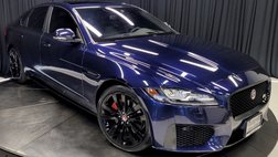 2018 Jaguar XF S