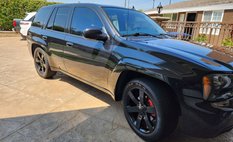 2008 Chevrolet TrailBlazer SS