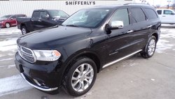 2017 Dodge Durango Citadel
