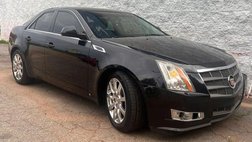 2008 Cadillac CTS 3.6L DI