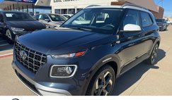 2022 Hyundai Venue Limited