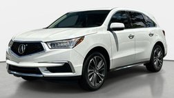 2020 Acura MDX SH-AWD w/Tech