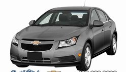 2014 Chevrolet Cruze 1LT Auto