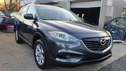 2014 Mazda CX-9 Sport