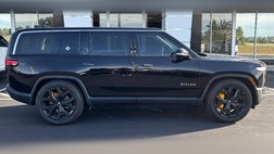 2023 Rivian R1S Adventure
