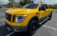 2017 Nissan Titan XD PRO-4X